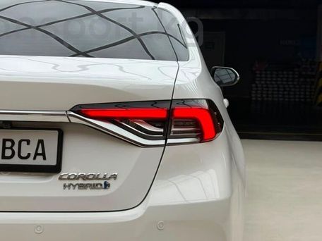 Toyota Corolla, 2022 — 照片 4