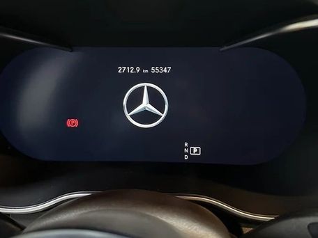 Mercedes-Benz GLC Coupe, 2023 — фото 9