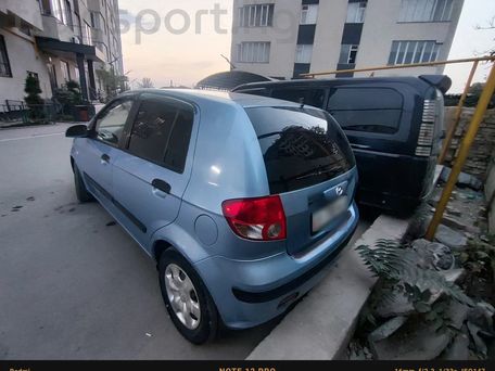 Hyundai Getz, 2004 — photo 7
