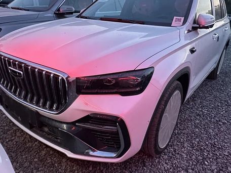 Geely Monjaro, 2026 — 照片 1