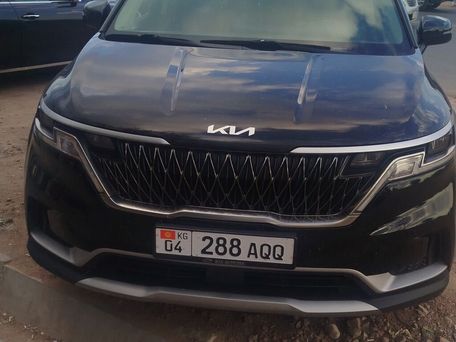 Kia Carnival, 2021 — сүрөт 1