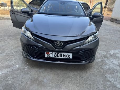 Toyota Camry, 2020 — фото 15