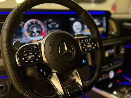Mercedes-Benz G-Класс AMG, 2019 — фото 5