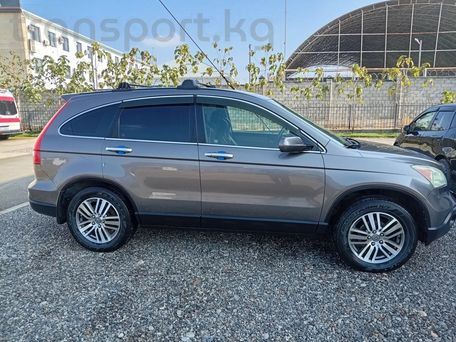 Honda CR-V, 2009 — 照片 10