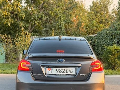 Subaru WRX, 2019 — photo 6