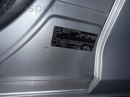 Hyundai Sonata, 2023 — фото 12
