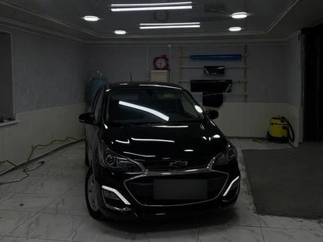 Chevrolet Spark, 2018 — фото 1