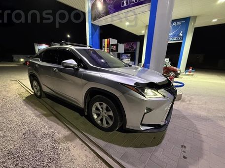 Lexus RX, 2016 — сүрөт 3