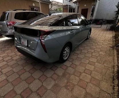 Toyota Prius, 2017 — фото 3