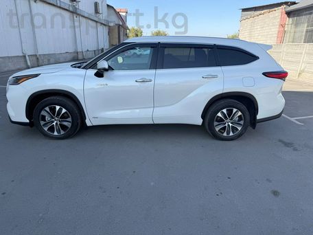 Toyota Highlander, 2020 — 照片 12