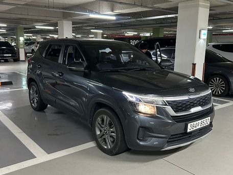 Kia Seltos, 2020 — 照片 6