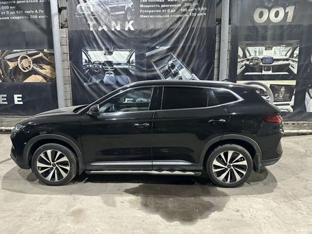 BYD Song Plus, 2023 — 照片 7