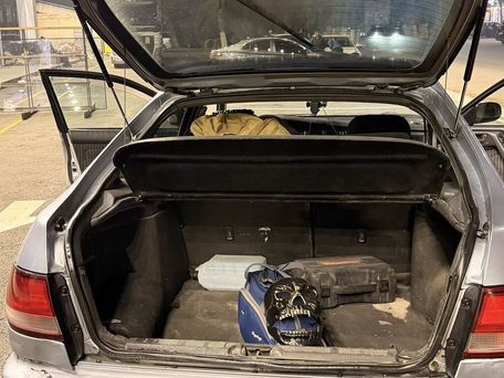 Toyota Carina E, 1995 — photo 8