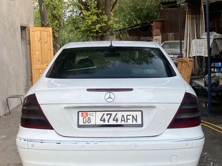 Mercedes-Benz E-Класс, 2003 — photo 4
