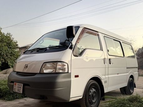 Nissan Vanette, 2007 — 照片 10