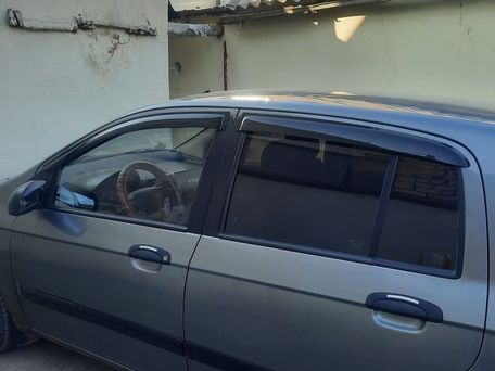 Hyundai Getz, 2003 — photo 4
