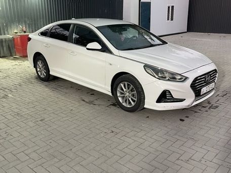 Hyundai Sonata, 2018 — фото 2