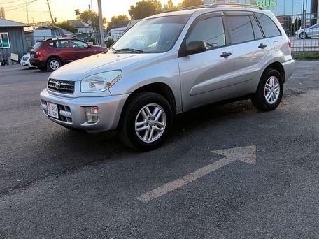 Toyota RAV4, 2002 — сүрөт 3
