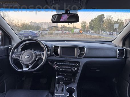 Kia Sportage, 2017 — 照片 12