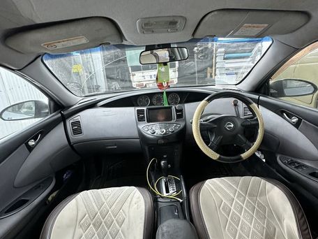 Nissan Primera, 2003 — photo 8