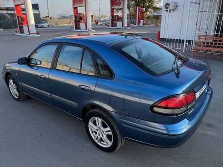 Mazda 626, 1997 — photo 5