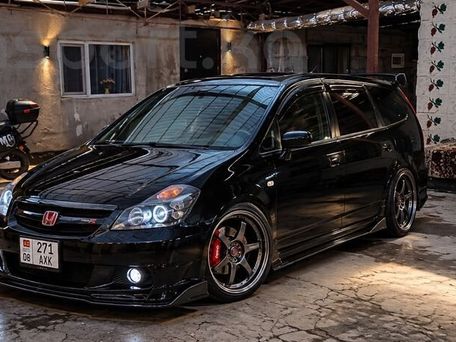 Honda Stream, 2003