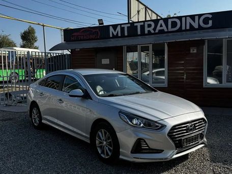 Hyundai Sonata, 2019 — фото 1