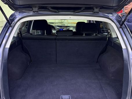 Subaru Outback, 2010 — photo 8
