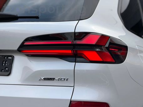 BMW X5, 2026 — 照片 4