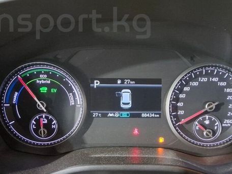 Hyundai Santa Fe, 2021 — photo 17