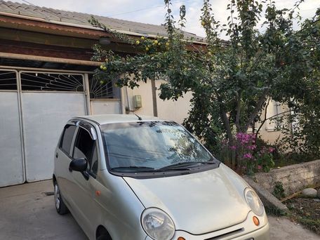 Daewoo Matiz, 2006