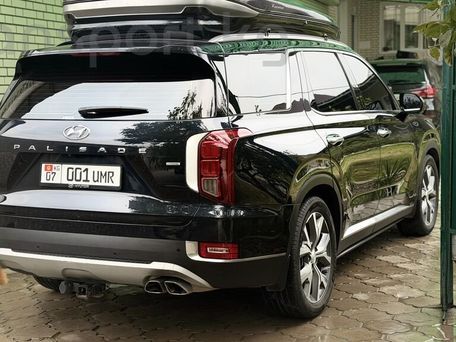 Hyundai Palisade, 2019 — фото 4