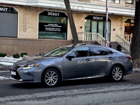 Lexus ES, 2017 — 照片 4