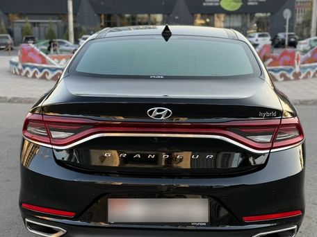 Hyundai Grandeur, 2019 — photo 2