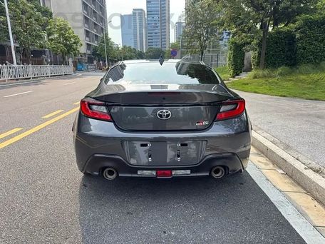 Toyota GR86, 2022 — 照片 4