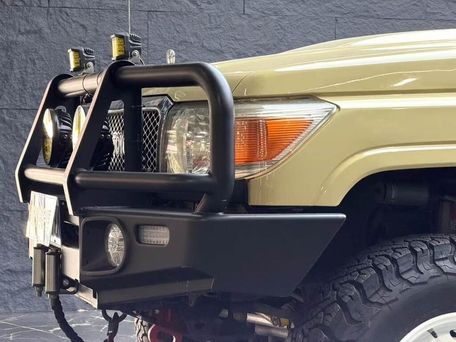 Toyota Land Cruiser, 2023 — сүрөт 6