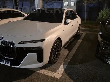 BMW 7 серии, 2023 — сүрөт 5