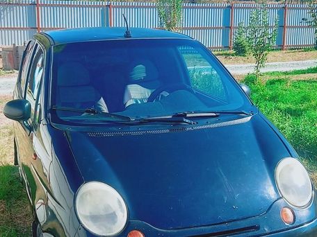 Daewoo Matiz, 2010 — 照片 5