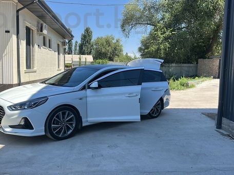 Hyundai Sonata, 2019 — сүрөт 5