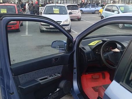 Hyundai Getz, 2005 — photo 7