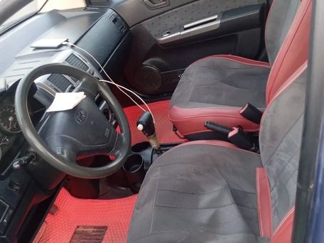 Hyundai Getz, 2005 — photo 6