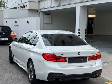 BMW 5 серии, 2020 — сүрөт 5