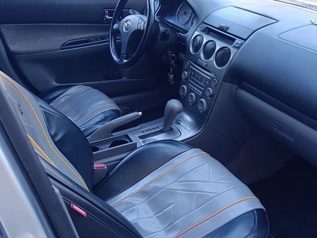 Mazda 6, 2004 — photo 6