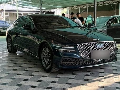 Genesis G80, 2023 — фото 2