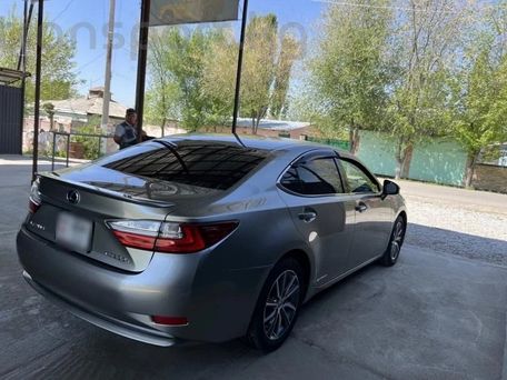 Lexus ES, 2017 — фото 1
