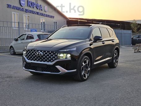 Hyundai Santa Fe, 2020 — photo 3