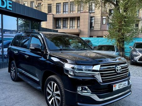 Toyota Land Cruiser, 2017 — photo 4