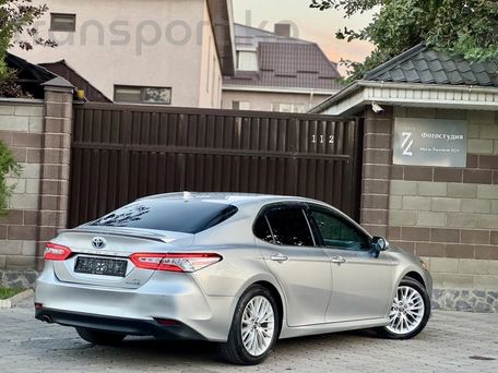 Toyota Camry, 2018 — фото 12