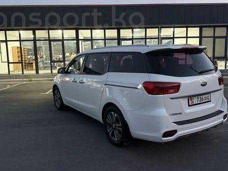 Kia Carnival, 2019 — 照片 4