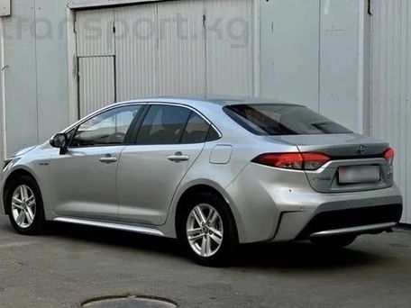 Toyota Levin, 2020 — photo 9